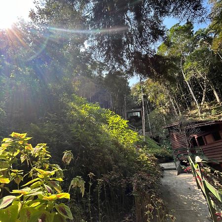 Recanto Dos Sonhos Guest House Lumiar Kültér fotó