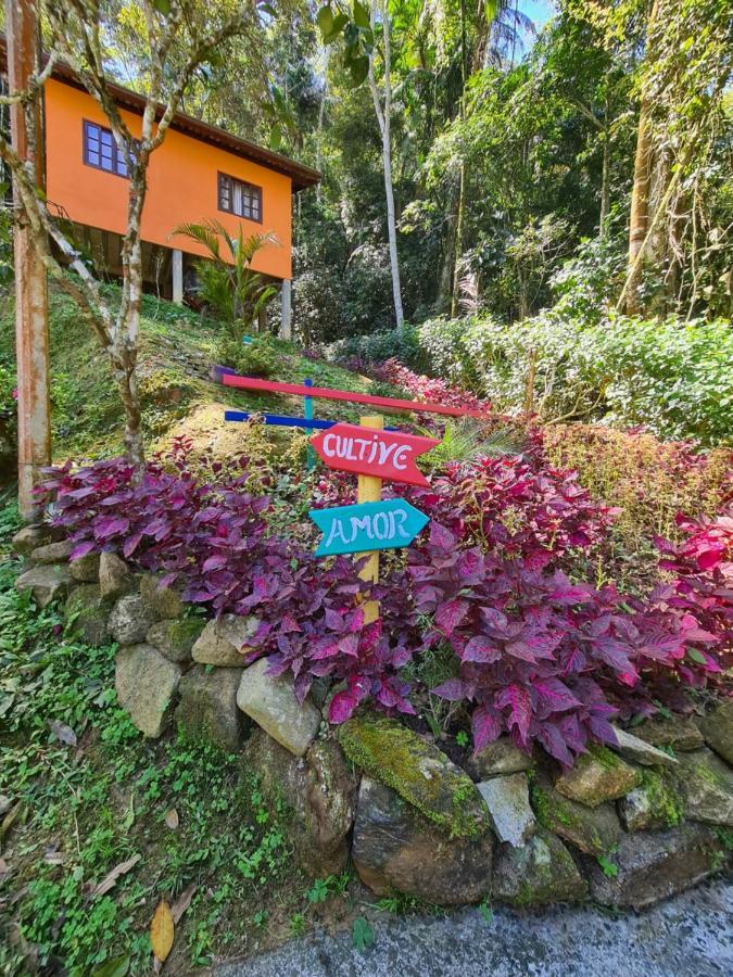 Recanto Dos Sonhos Guest House Lumiar Kültér fotó