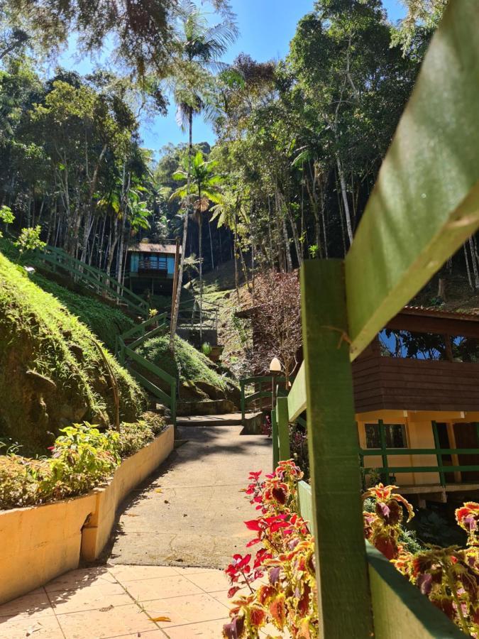 Recanto Dos Sonhos Guest House Lumiar Kültér fotó