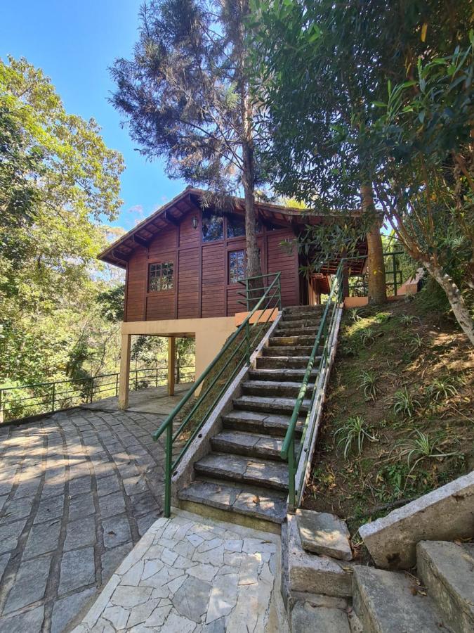 Recanto Dos Sonhos Guest House Lumiar Kültér fotó