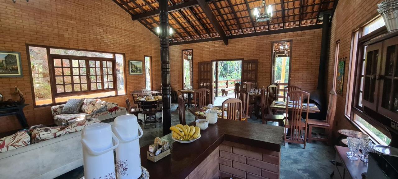Recanto Dos Sonhos Guest House Lumiar Kültér fotó