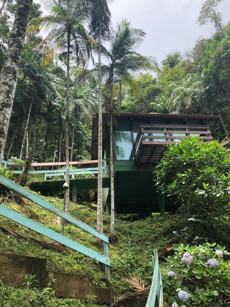 Recanto Dos Sonhos Guest House Lumiar Kültér fotó