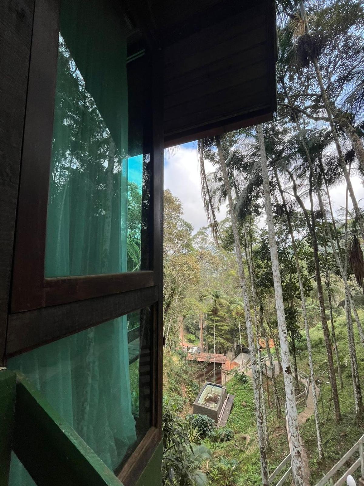 Recanto Dos Sonhos Guest House Lumiar Kültér fotó