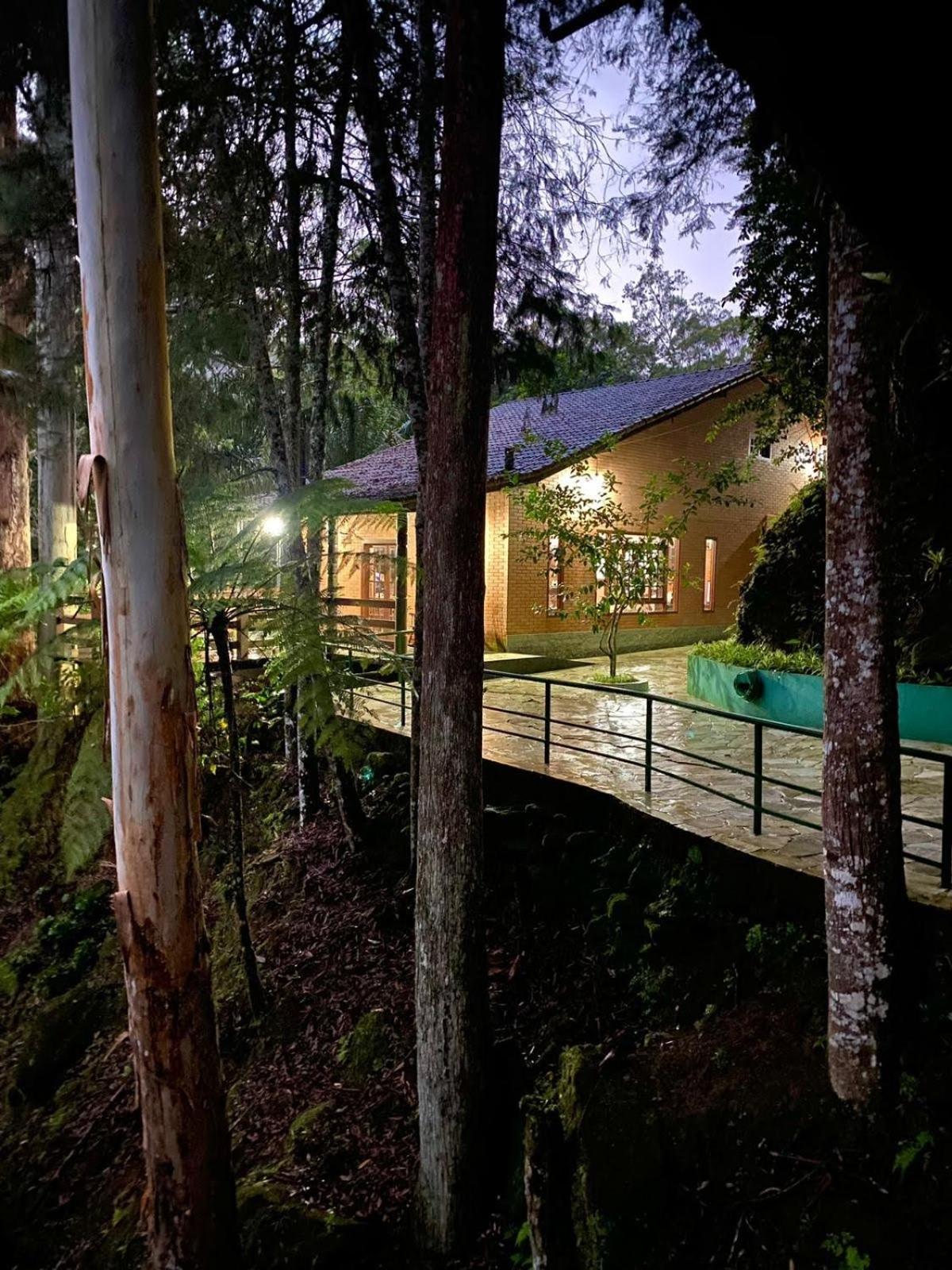 Recanto Dos Sonhos Guest House Lumiar Kültér fotó