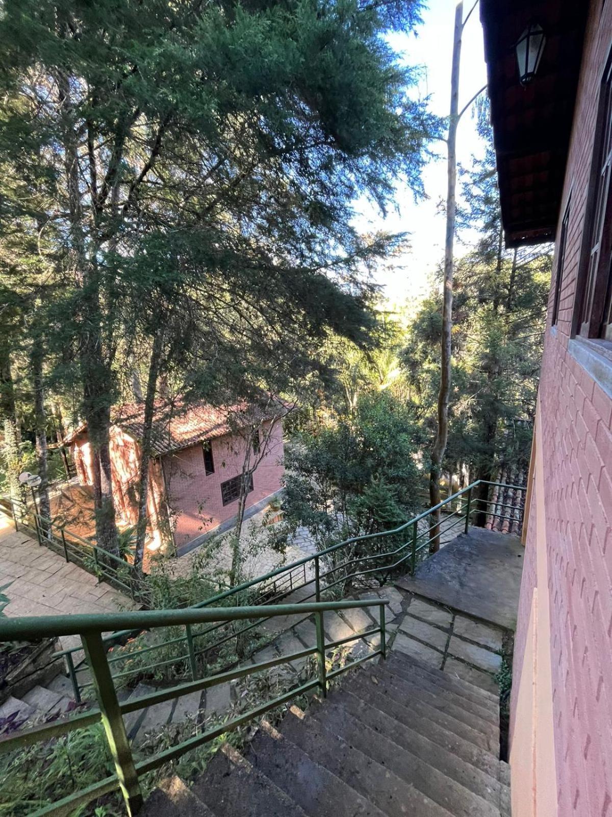 Recanto Dos Sonhos Guest House Lumiar Kültér fotó