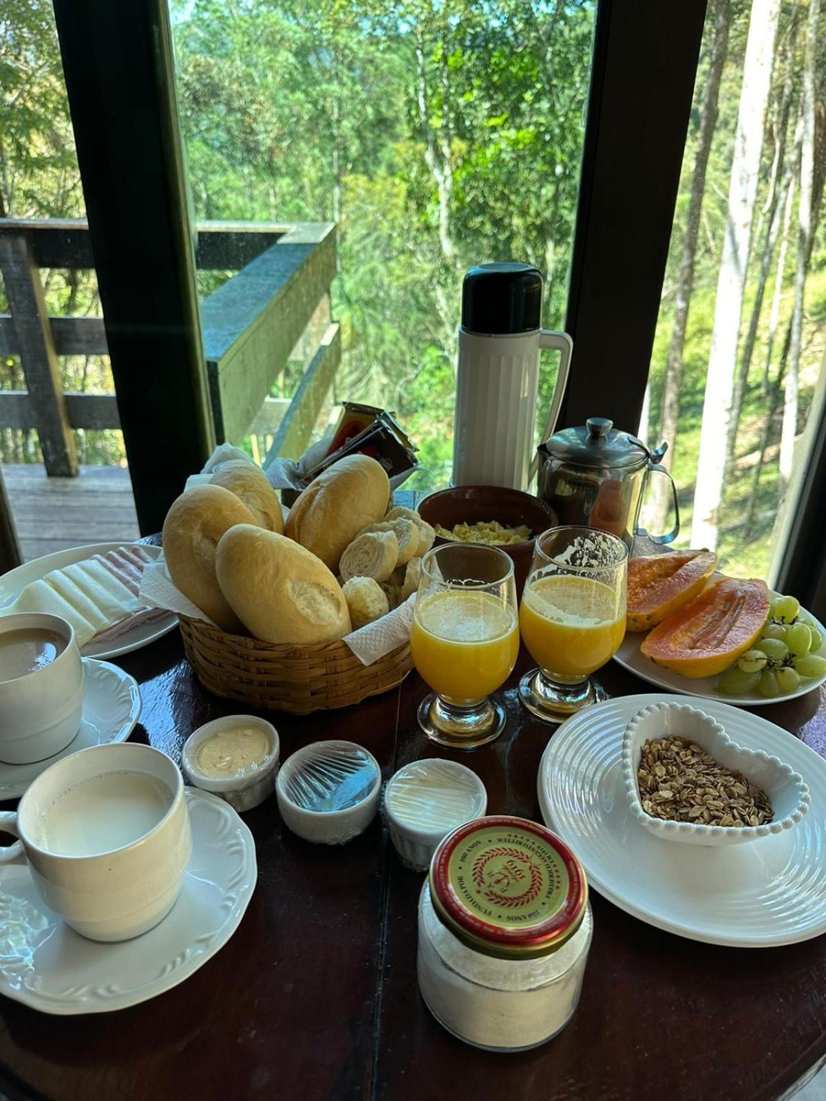 Recanto Dos Sonhos Guest House Lumiar Kültér fotó