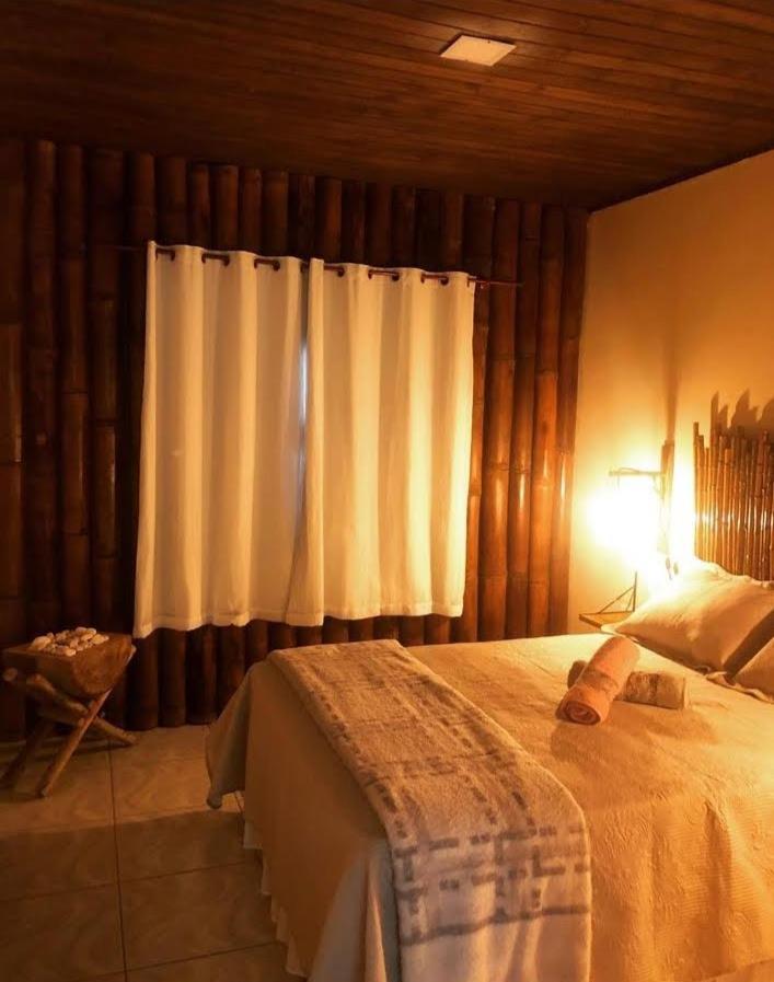 Recanto Dos Sonhos Guest House Lumiar Kültér fotó