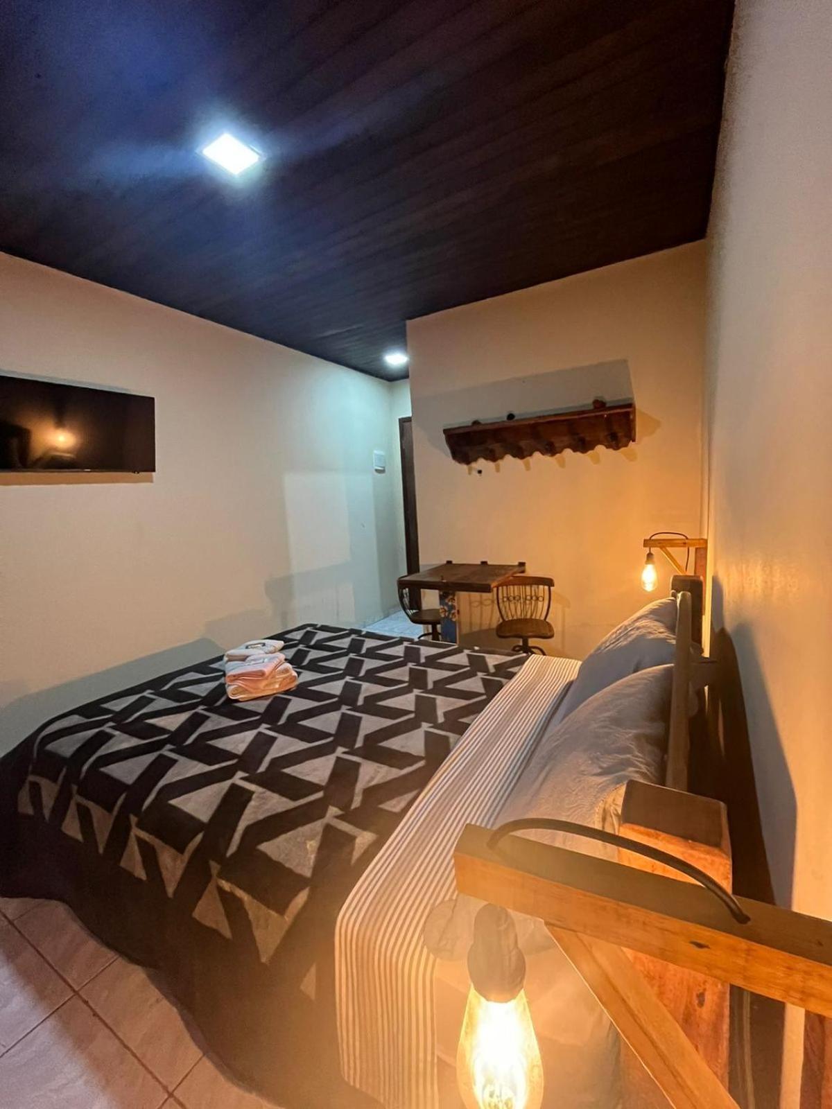 Recanto Dos Sonhos Guest House Lumiar Kültér fotó