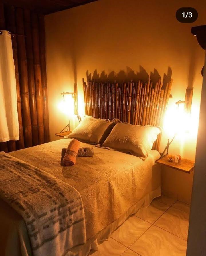 Recanto Dos Sonhos Guest House Lumiar Kültér fotó