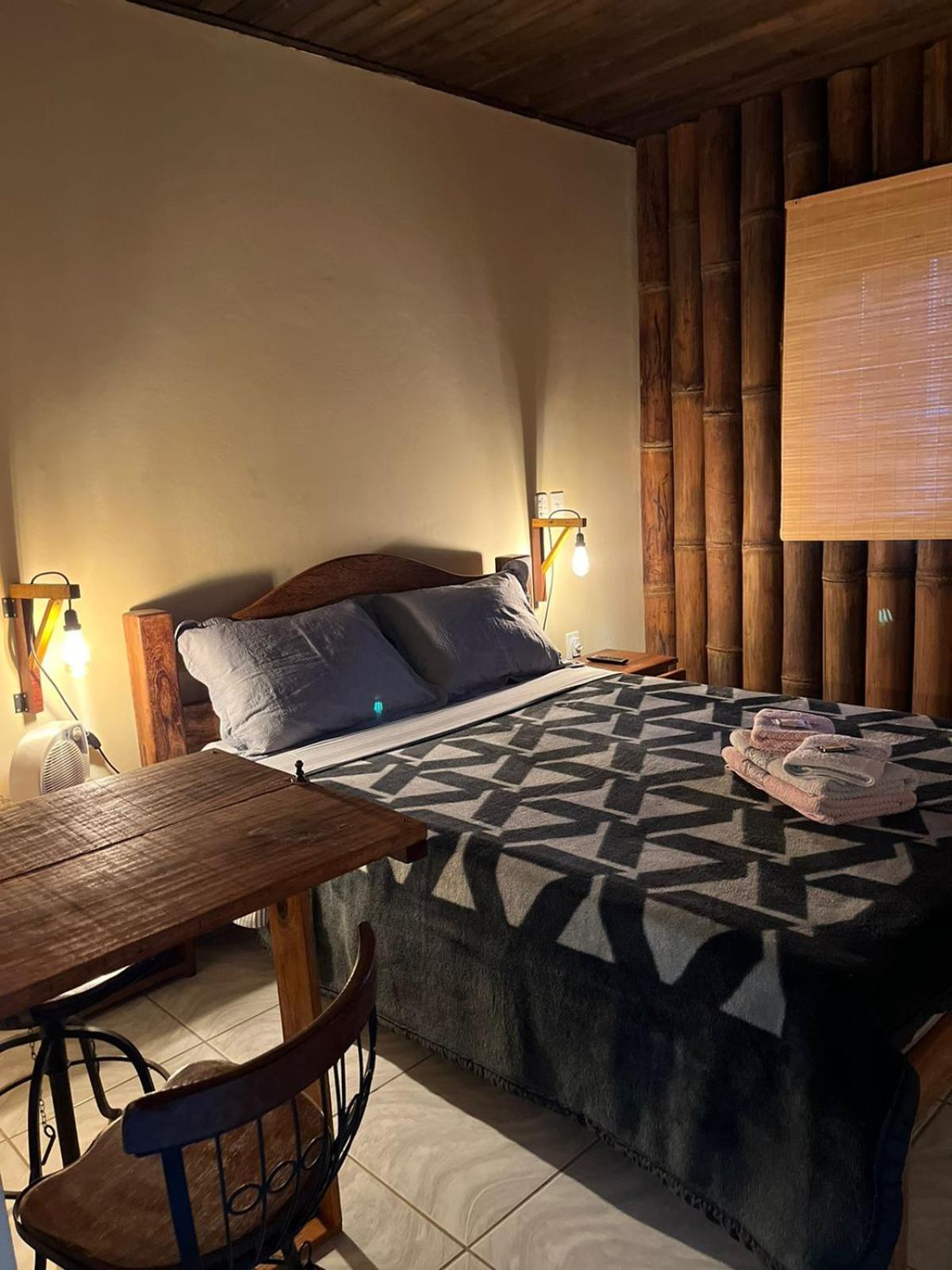 Recanto Dos Sonhos Guest House Lumiar Kültér fotó