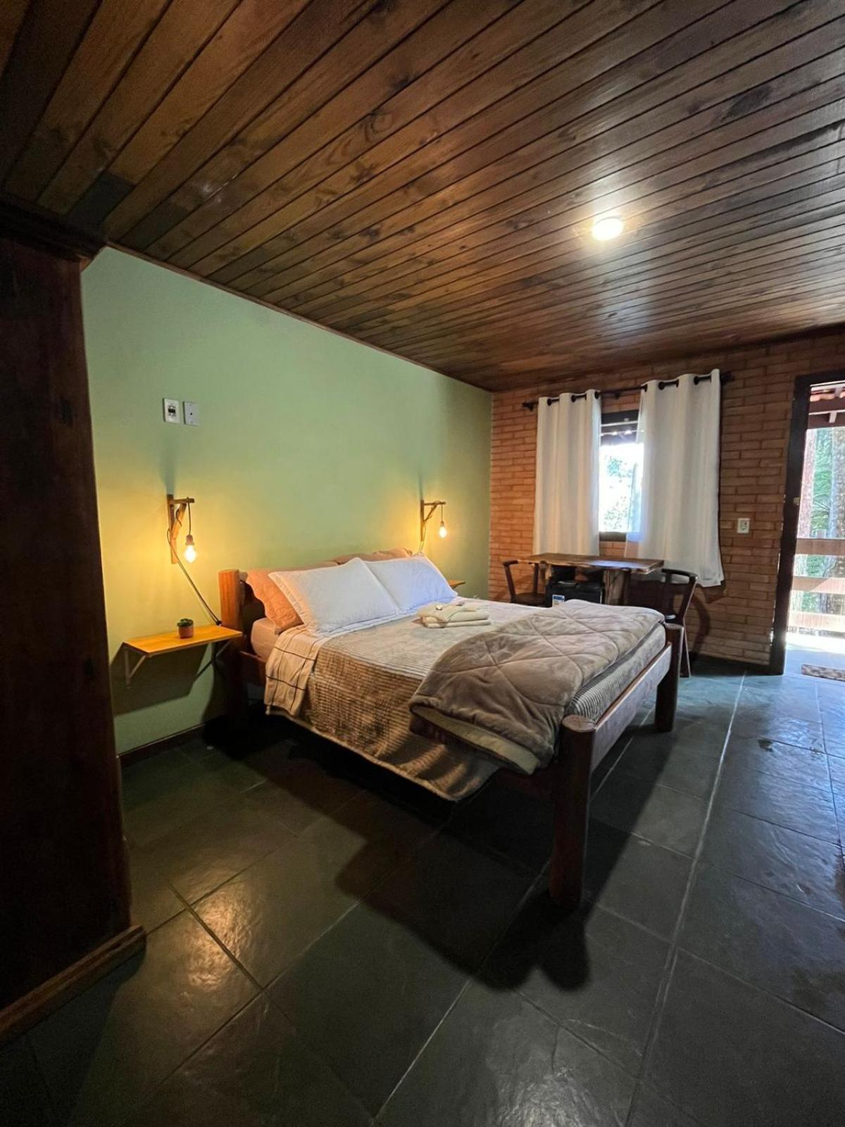 Recanto Dos Sonhos Guest House Lumiar Kültér fotó